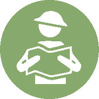 icona guida turistica