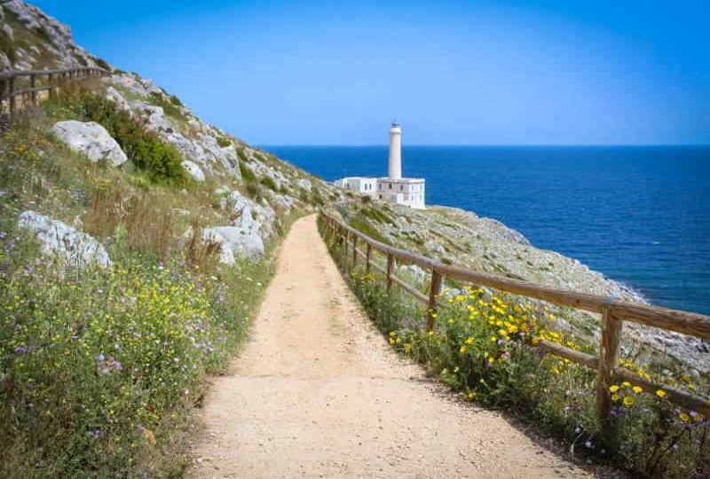 Punta Palascia in Otranto
